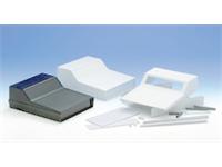 Instrument Enclosure • ABS Plastic • with Solid Cover • 270x220x109mm [TEKO 764]