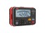PV Installation Tester 1000VDC 600VAC, Data Storage:1000 Set, Short Circuit Current IR Measurement:<1.5mA, PV IR Measurement:<1.2mA, Insulation Resistance (PV+IR) 4000MΩ, CATII 1000V, CATIII 600V, 161x117.3x63mm, IP54 [UNI-T UT503PV]