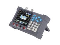 DSO3D12 3.2 Inch desktop digital oscilloscope 120M Bandwidth dual channel. also includes a high-accuracy true rms multimeter and A 2.5V Signal generator. [BDD DSO3D12 OSC DUAL CH 120MHZ]