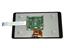 Original RPI 7 Inch Display for Raspberry PI3 [RASPBERRY PI ORIG. 7IN TOUCH LCD]