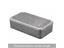 Watertight type Light Duty Enclosure • Diecast Aluminium • 51x51x31mm • Black [1590WLBBK]