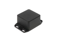 Diecast Aluminum Black 51X51X31 [1590WLBFLBK]