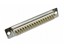 Female 37Way D-Sub Connector Solder Pot [DC37S]