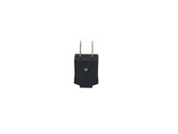 Plug USA 16A 250VAC In-Line - 2P Flat [US PLUG I/L]