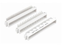 Plug 64W DIN PCB 90DEG Cl2 Row A+C [CM64ACR-2-MC1]