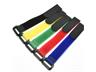 Velcro Strap 30x2cm Yellow 5/PK [CMU VELCRO STRAP 30X2CM YEL 5/PK]