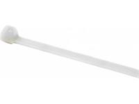 Cable Tie 100mm x 2,5mm T18R White-REF CBT3100WH-T18R White [CBT3100WH]