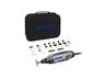 Dremel 4250-35 Multi-Tool Kit + Flexi Shaft 225 , 175W 220-240VAC, 35 Dremel Accessories, 5.000 35.000 1/min, Variable Speed, 72.5 dB(A), Vibration:14.1 ± 1.5 m/s2 , 2.7kg [DREMEL F0134250JA]