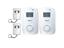 Wireless Motion Detector System with 2 IR Sensors and 2 Remotes [BPSIRMA3]