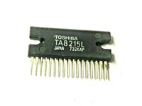 Audio Power Amplifier Integrated Circuit Single In Line [TA8215L]