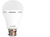 FLASH Emergency LED Bulb 230V 5W B22 Daylight 6000K 220 Lumens (Non-dimmable) 120° Beam Angle, Charging Time:5-6HRS, Working Time:4 HRS, light will remain on during power failure [FLSH YF/A60B225D]