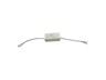 LED Driver 18-24W 54-72VDC-260MA With Short Circuit, Over Voltage And Over Current Protection With 2PIN Clip Lock Connector [CMU LED DRIV 18-24W 260MA 54-72V]