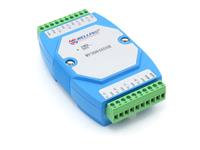 RS485 MODBUS RTU standard communication protocol -Eight voltage input channel: DC0~10V [WP3084ADAM]