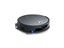 Ecovacs Smart Robot Vacuum, Suction Power:19500Pa, ZeroTangle 3.0 , OZMO Roller, TruEdge 3.0, Battery:6400mAh, PowerBoost Technology, Station Clean Water Tank:4L, Dirty Water Tank:2.2L, Dust Bag Capacity:2.5L, AI Stain Detection, 18kg [ECOVACS DEEBOT X11 PRO-OMNI-BK]