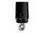 Wireless Waterstop with 15mm Thread, FREQ:868.0~868.6MHz, 1/2" (DN15), Communication Rage:1100m (Open Space), Compatible with Cold & Hot Water Pipes, Shut-Off Solenoid Valve, 4xCR123A, Max Pressure:10bar, Compatible: HUB 2 (2G/4G) HUB+, HUB2+ [AJAX WATERSTOP 1/2INCH BLK]