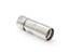 Circular Connector M17 Power. With Male Crimp Insert - 4 Pole Without Contacts. Cable Entry 6 - 9mm [M17-MC04-T-D9.5-SH]