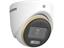 Hikvision Smart Hybrid Light ColorVu Turret Fixed Camera 2MP 2.8mm Lens, 20M, PAL/NTSC, Res:1920×1080, 3D DNR, ICR, Lens Mount:M12, STD/HIGH-SAT/HIGHLIGHT, TVI/AHD/CVI/CVBS, Metal, WDR/BLC/HLC, 12VDC, IP67 [HKV DS-2CE70DF3T-LMFS (2.8MM)]