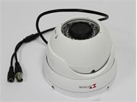 AHD 1000 TVL with Auto IR Cut Filter 36PCS 5mm IR Led +/- 30m Distance with Varifocal Dome 2.8 ~12 mm Megapixel Lens and Pixel Effective : 1280 (H) * 720 (V) [XY-AHD3028VD 1.0MP]