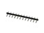 Pin Header Strip Right Angled 5mm 24W for AK130 Series 7A 250V [STR130/24]