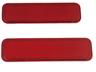 Infra Red End Bezels For 1553D Series [1553DIR-BULK]
