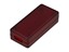 Enclosure ABS Miniature Plastic 65 x 30 x 15.5mm for USB Translucent Red IP54 [1551USB3TRD]