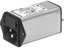 4A 250V Filter 2Pole Fuse Holder (5x20mm) [FKF2-45-4/I]
