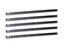 Pack of 5 Spare Blades for STANLEY 0-15-218 Junior Hacksaw [STANLEY 3-15-905]