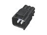 6 Pole Automotive Plugs come with Crimp Contacts and Seals [AUTOCON-11033]