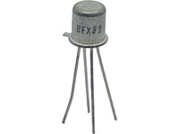 SI-N 15V 50mA 0.2W 1.3GHz [BFX89]