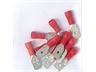 Male Disconnects Pre Packed Lugs • 10 per Pack • for Wire Range : 0.34 to 1.57 mm² • Red [OYSTPAC 18]