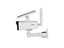 Dahua WizSense Solar Power 4G Bullet Network Camera 4MP 3.6mm Lens, 50m IR, 1/3" CMOS, 120dB WDR, Built-in MIC & Speaker, 5W Panel Monocrystalline 230×150×2mm, Battery Type:Lithium-Ion 10AH 4.2V, RJ45 (10/100 Base-T), CBR/VBR, IP67 [DHA IPC-HFW2431DG-4GSPEAUB 3.6MM]