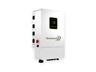 Growcol Hybrid Pure Sine Wave Inverter Max Apparent Power O/P GRID 8.8KVA 48VDC, Max DC I/P PWR:12KW, Max DC I/P Voltage:500V, Max Charge/Discharge Current 190A, 4 x MPPT, RS485/CAN, 430x710x220mm, Self-Adaption to BMS, MAX:8XPARALLEL, IP65, 32kg [GRW 8KL1 48VDC]