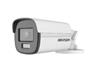 Hikvision ColorVu Bullet Camera 2MP 3.6mm Up to 40m white light distance, 1920×1080 Resolution, (TVI/AHD/CVI/CVBS), PAL/NTSC, DWDR, BLC, HLC, Global, Auto/Manual, 3D DNR/2D DNR, PSU:12VDC Max:4W, 24/7 Color Imaging with F1.0 Aperture, IP67 [HKV DS-2CE12DF0T-F (3,6MM)]