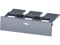 SIRIUS Terminal Cover 3-Pole; 1 Unit Accessory for: 3VA10/11 [3VA9111-0WD30]