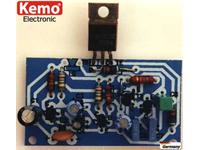 Siren Destroyer 6~12VDC 3~15W Kit
• Function Group : Alarms / Detectors / Security [KEMO B052]