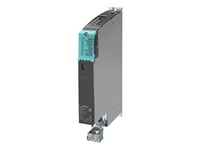 Sinamics S120 Single Motor Module Input: DC 600V Output: 3-PH 400V, 5A Frame Size: Booksize D-type Internal Air Cooling Optimized Pulse Sample And Support Of The Extended Safety Integrated Functions Incl. Drive-cliq Cable [6SL3120-1TE15-0AD0]