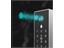 EZVIZ Smart Lock 2.4GHZ WiFi, Anti-Tamper Alarm, Multiple Unlock Methods, Fingerprint, Proximity Cards up to 50, Remote Unlocking, Aluminium + Plastic, 4XAA Alkaline Batt, Low Batt Alert, Type-C Port, Smart Edge Lock for Front Doors [EZVIZ CS-DL03 PRO]