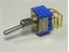 Midget Toggle Switch • Form : DPDT-1-(1) • 6A-125 VAC • Right-Angle-Ver.Mount [MS500GBVT]