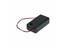 2XAA Battery Holder with Cover and Switch [BMT 2XAA BATTERY HOLDER W/SWITCH]