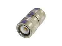 Adaptor C Male - C Male Inline 50R [52S101-S00A3]