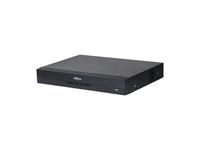 Dahua 16CH Penta-brid 5MP Value/1080P Mini 1U 1HDD WizSense DVR, HDCVI/AHD/TVI/CVBS/IP, Smart H.265+ and H.265, 1 Sata Port UP TO 16TB, HDMI/VGA/RS485, 2XUSB, QuickPick 2.0, 1xRJ45 10/100/1000Mbps, PSU12VDC 2A [DHA XVR5116HE-I3]