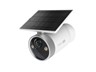 TP-Link Tapo Battery-Powered Security Camera with Build-In Solar Panel 4K Ultra HD, 8MP 3.17mm Lens, 3DNR/WDR, Built-In Microphone & SPKR, 1/2.7” CMOS, 7800mAh Lithium-Ion Battery, 2×Built-In Spotlights, WiFi 2.4/5GHz, IR Mode/ Full-Colour, IP65 [TP-LINK TAPO C465]