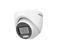 Hikvision Smart Hybrid Light Turret Camera, 2MP, 2.8mm Lens, 20m, Res:1920×1080, WDR, STD/HIGH-SAT-Highlight, (4 Signals Switchable TVI/AHD/CVI/CVBS), DWDR/BLC/HLC/Global, 12VDC, Brightness, Sharpness, White Balance:Auto/Manual, Smart IR, Metal, IP67 [HKV DS-2CE76D0T-EXLMF (2.8MM)]