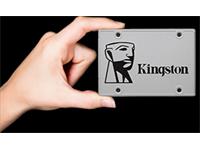 Kingston SA400 240GB 2.5' SATA3 SSD Hard Drive [240GB SA400 SSD HARD DRIVE]