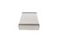 Aluminium Anodized Enclosure 220x165x51,5mm Clear [1455T2201]