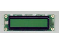 20 Char - 2 Line Dot Matrix LCD Module • 116 x 37 x 10mm [MC2002A-SYL]