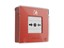 Wireless Wall-mounted Button For Manual Fire Alarm Activation, Freq:868.0~868.6MHz, 2xCR123A, Operating Temp:0°С~+50°С, Compatibility:HUB 2 (2G/4G) HUB+, HUB 2+, HUB Hybrid 2G/4G & REX/REX2 Extenders, 102×104×39mm, 214g [AJAX MANUAL CALL POINT (RED)]