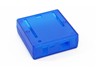 ABS Enclosure Hand Held 75X71X27 Translucent Blue For Use With Arduino UNO, Leonardo, MO PRO, MEGA, Ethernet, DUE, YUN, 101 [1593HAMARTBU]