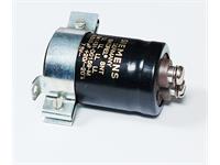 Capacitor 15000UF 7. 5V with Clamp Screw 35,7 X 56,7 Siemens [15000UF 7,5V CL]