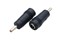 2.1mm Jack/Female to 1.3mm DC Plug/Male Adapter [MP121 JACK-MP121WK PLUG ADAP BDD]